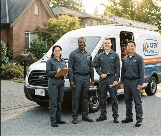 Water Heater Repair company in Earling, IA