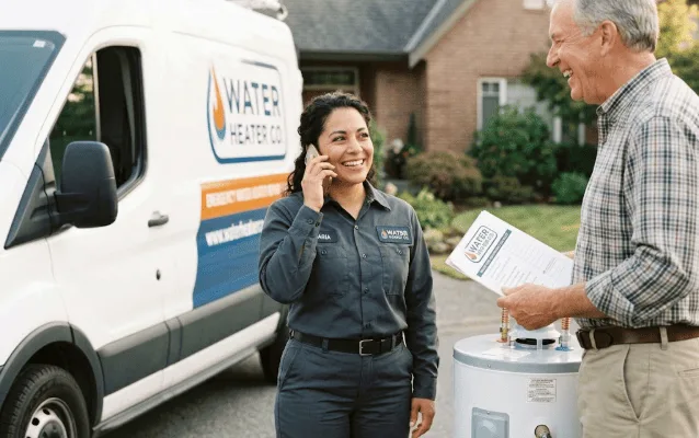 Water Heater Repair Earling, IA FAQs