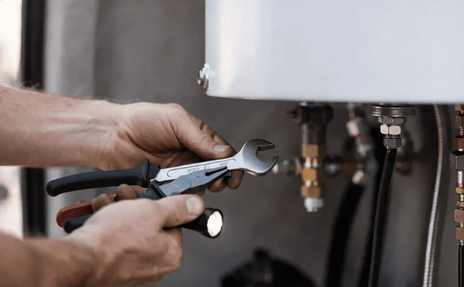 Why choose Water Heater Repair in Earling, IA
